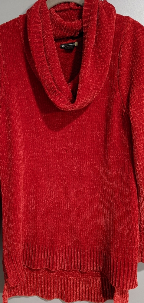 Sweaterworks Cowl neck soft sweater